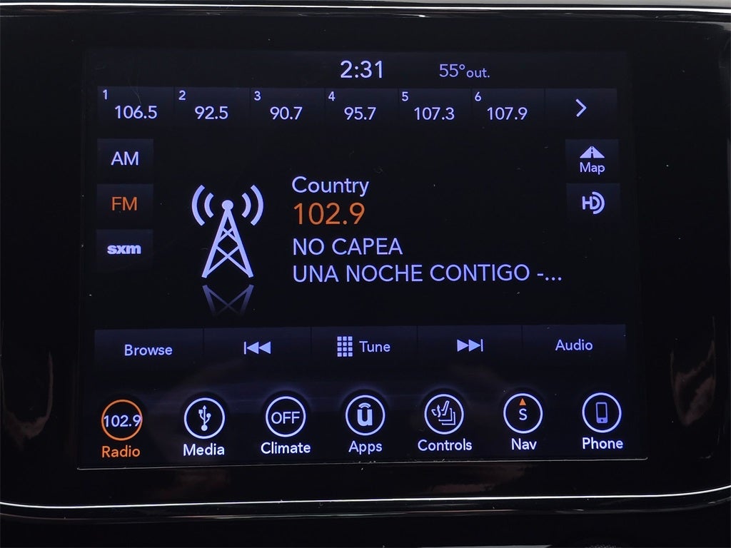 2019 Jeep Grand Cherokee Upland Edition