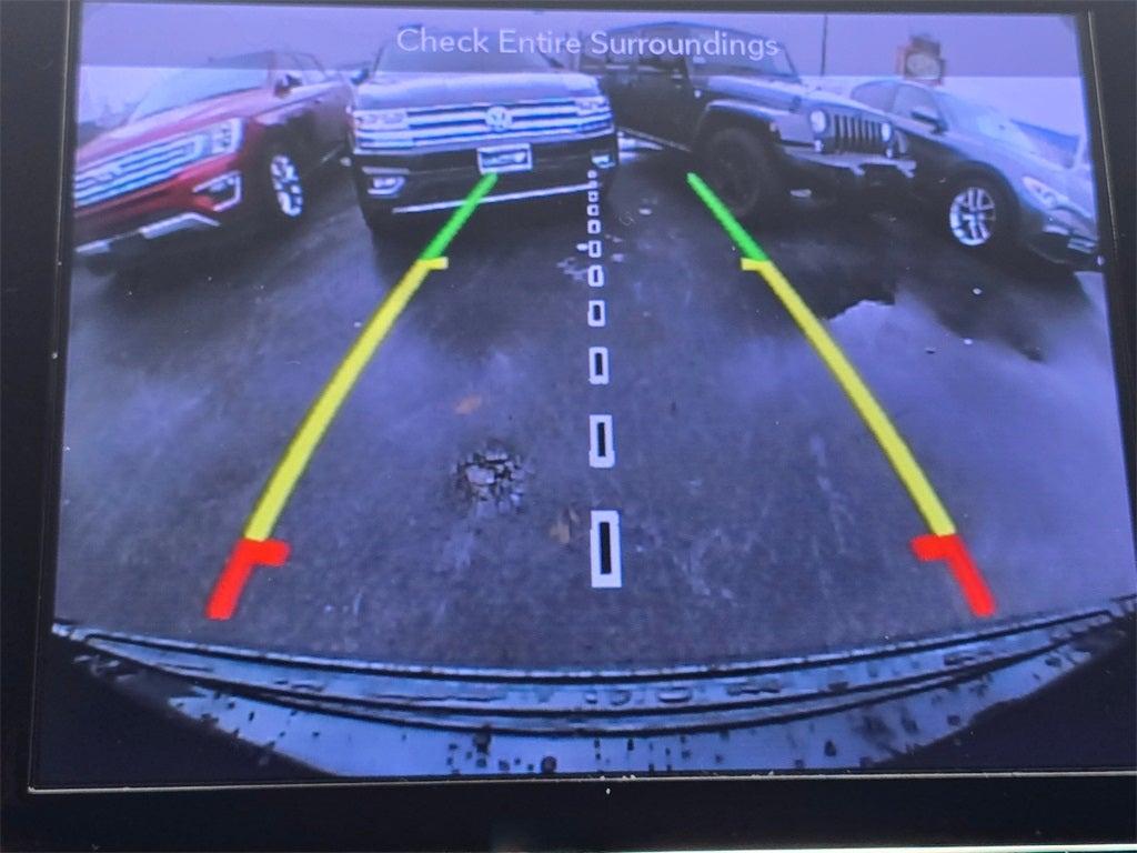 2019 Jeep Grand Cherokee Upland Edition