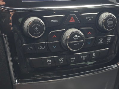 2019 Jeep Grand Cherokee Upland Edition