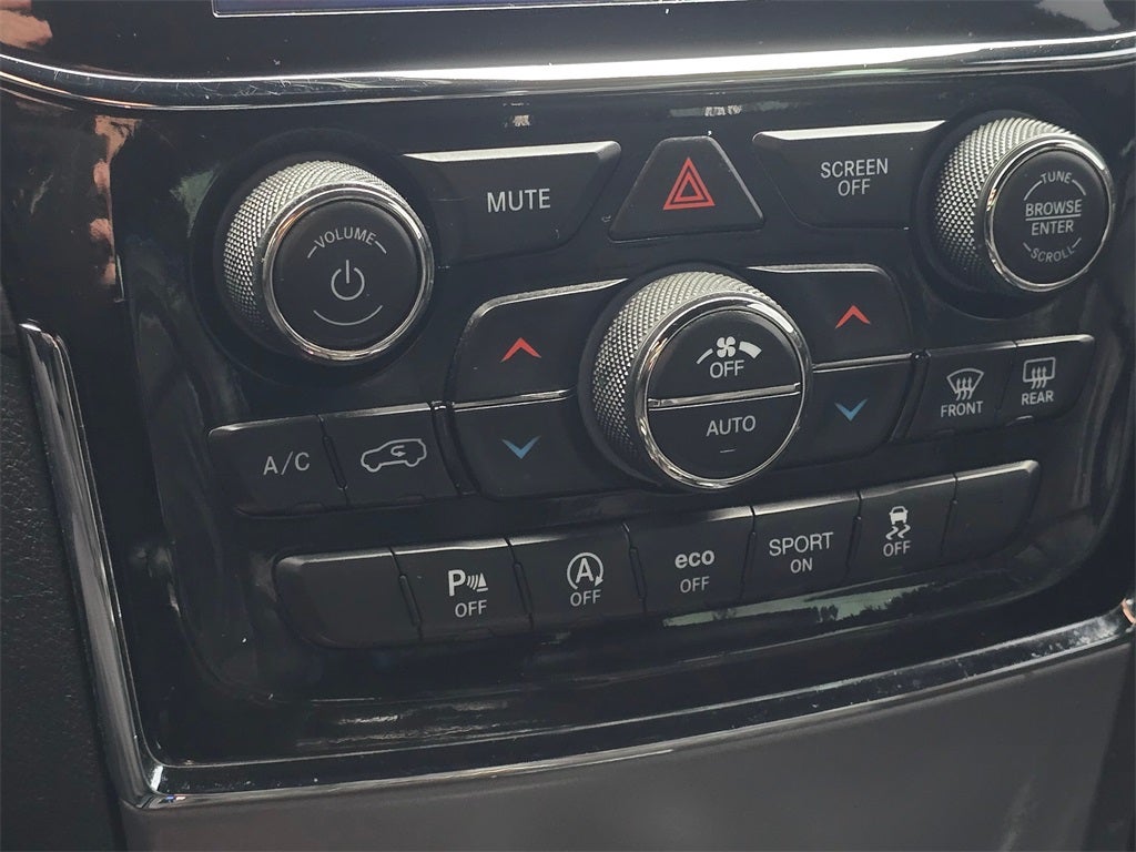 2019 Jeep Grand Cherokee Upland Edition