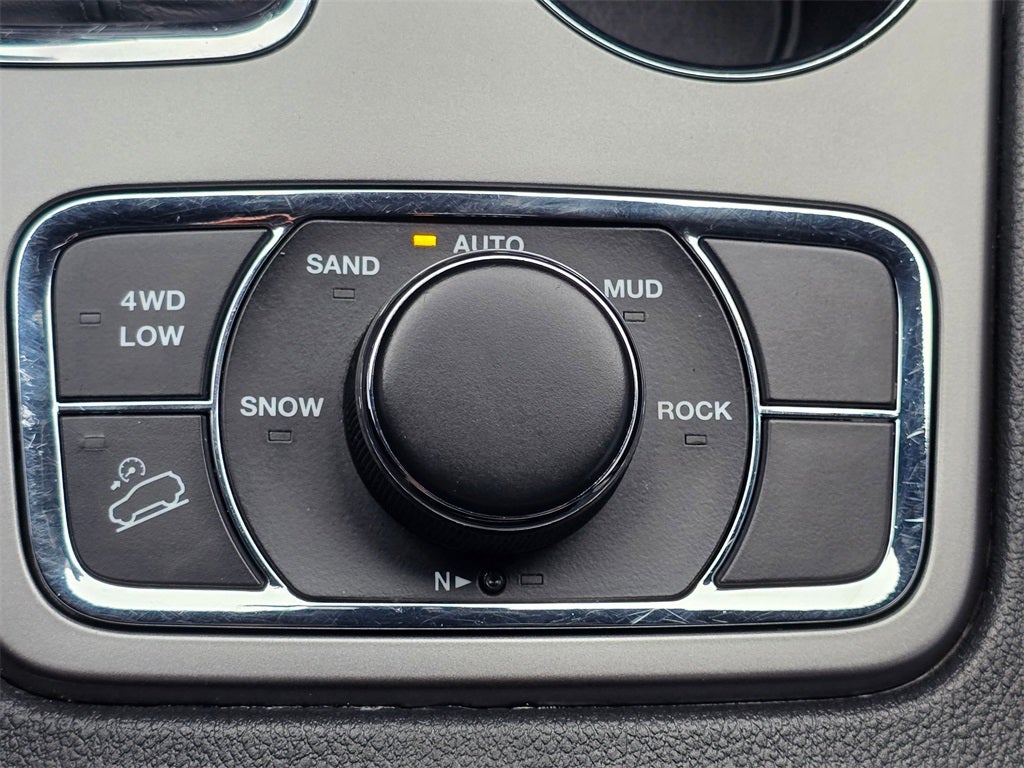 2019 Jeep Grand Cherokee Upland Edition