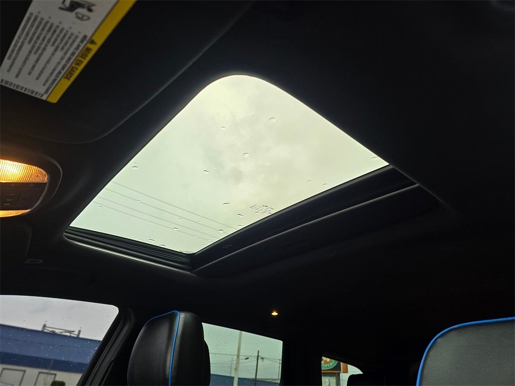 2019 Jeep Grand Cherokee Upland Edition