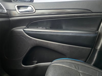 2019 Jeep Grand Cherokee Upland Edition