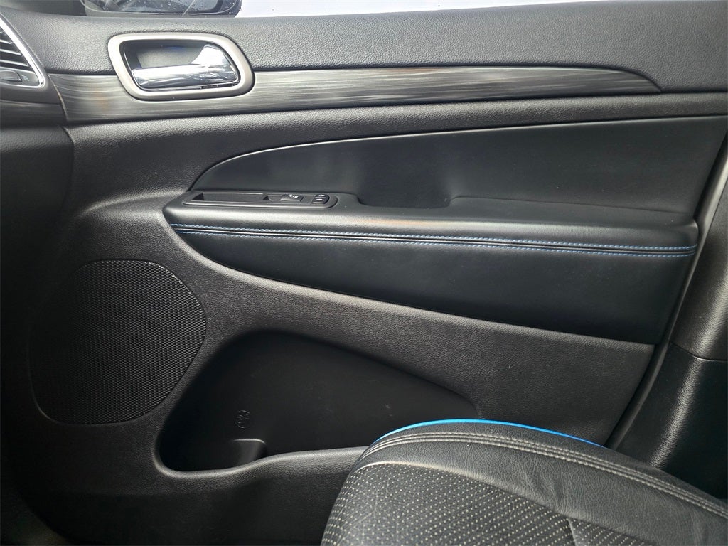 2019 Jeep Grand Cherokee Upland Edition