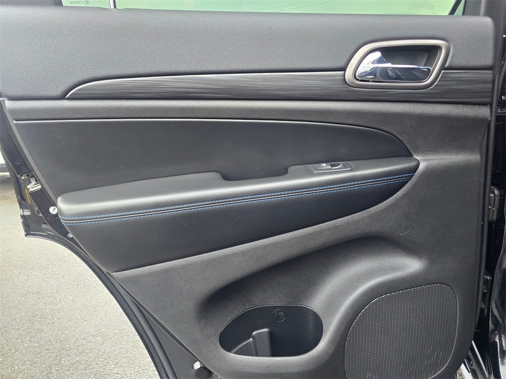 2019 Jeep Grand Cherokee Upland Edition