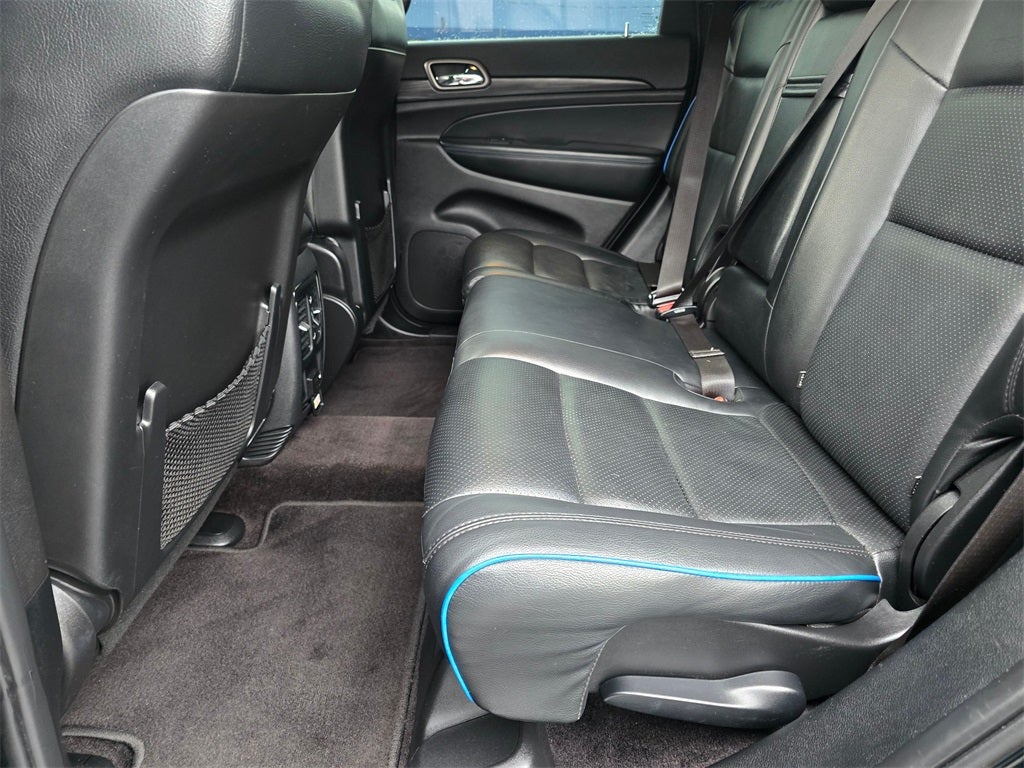 2019 Jeep Grand Cherokee Upland Edition