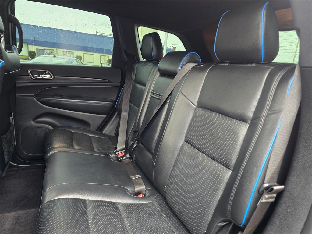 2019 Jeep Grand Cherokee Upland Edition