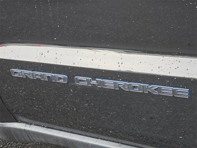 2019 Jeep Grand Cherokee Upland Edition