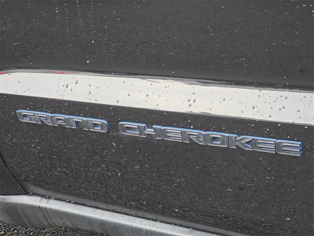 2019 Jeep Grand Cherokee Upland Edition