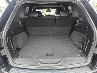 2019 Jeep Grand Cherokee Upland Edition