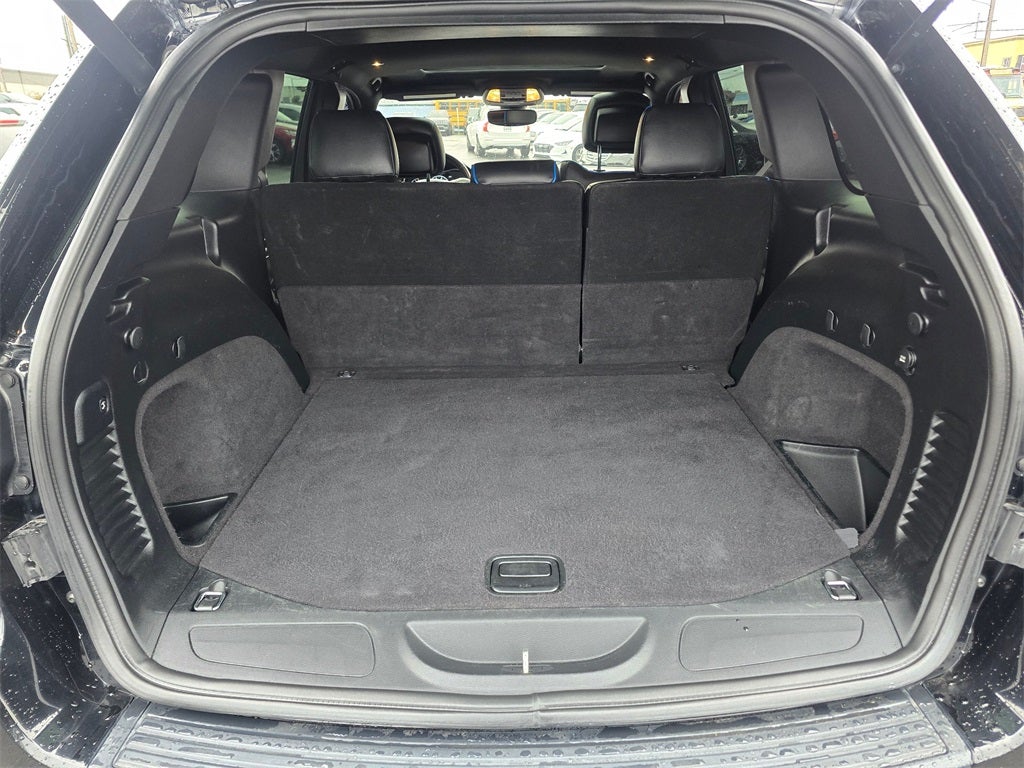 2019 Jeep Grand Cherokee Upland Edition