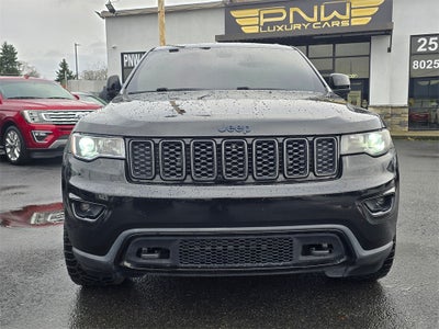 2019 Jeep Grand Cherokee Upland Edition