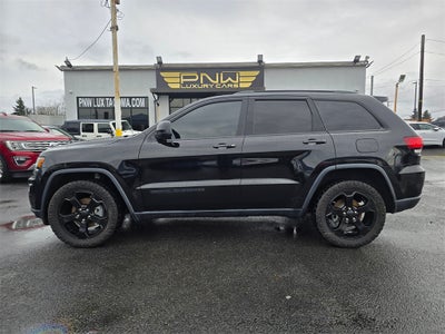 2019 Jeep Grand Cherokee Upland Edition