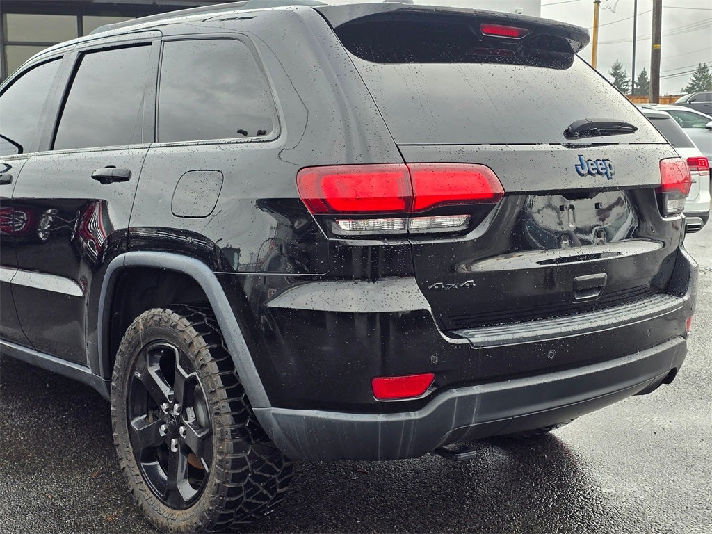 2019 Jeep Grand Cherokee Upland Edition