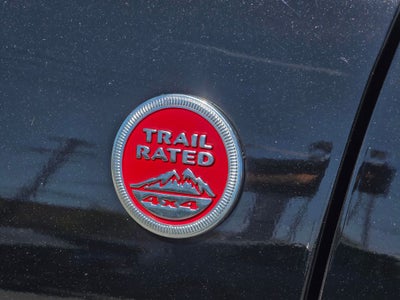 2017 Jeep Grand Cherokee Trailhawk