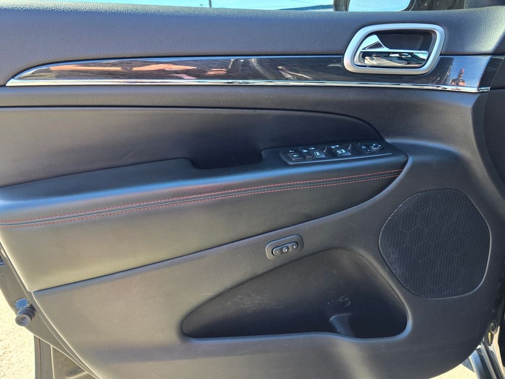 2017 Jeep Grand Cherokee Trailhawk