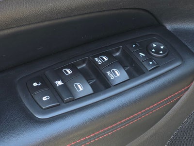 2017 Jeep Grand Cherokee Trailhawk