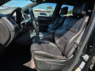 2017 Jeep Grand Cherokee Trailhawk