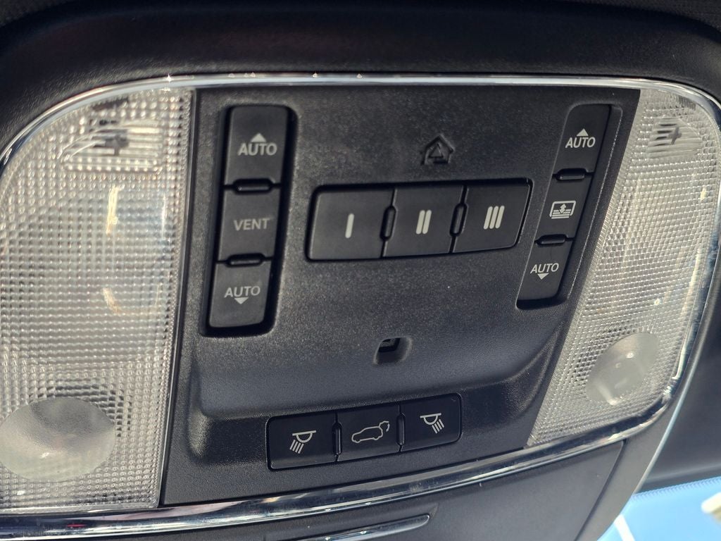 2017 Jeep Grand Cherokee Trailhawk