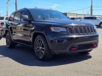 2017 Jeep Grand Cherokee Trailhawk