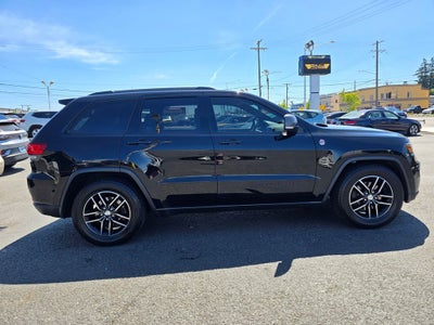 2017 Jeep Grand Cherokee Trailhawk