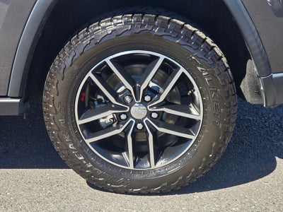 2018 Jeep Grand Cherokee Trailhawk
