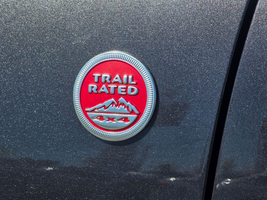 2018 Jeep Grand Cherokee Trailhawk