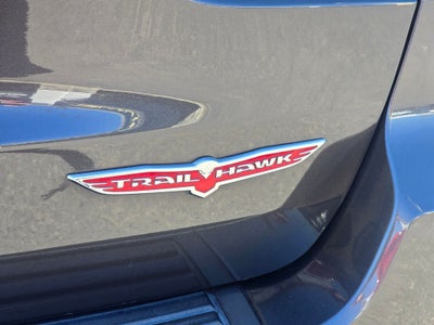 2018 Jeep Grand Cherokee Trailhawk