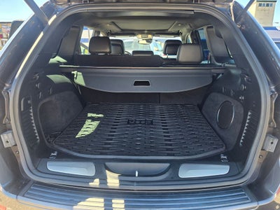 2018 Jeep Grand Cherokee Trailhawk