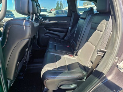 2018 Jeep Grand Cherokee Trailhawk