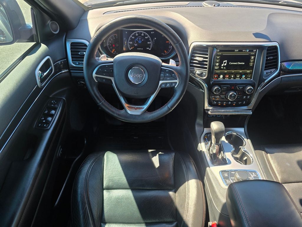 2018 Jeep Grand Cherokee Trailhawk