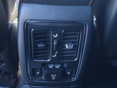 2018 Jeep Grand Cherokee Trailhawk