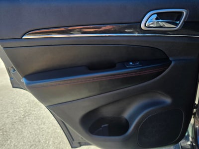 2018 Jeep Grand Cherokee Trailhawk