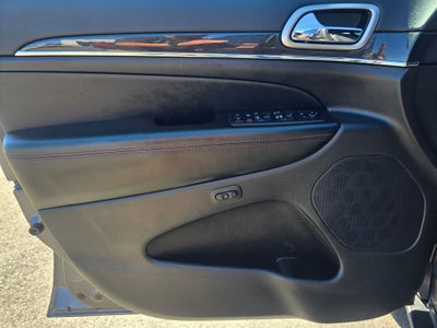 2018 Jeep Grand Cherokee Trailhawk