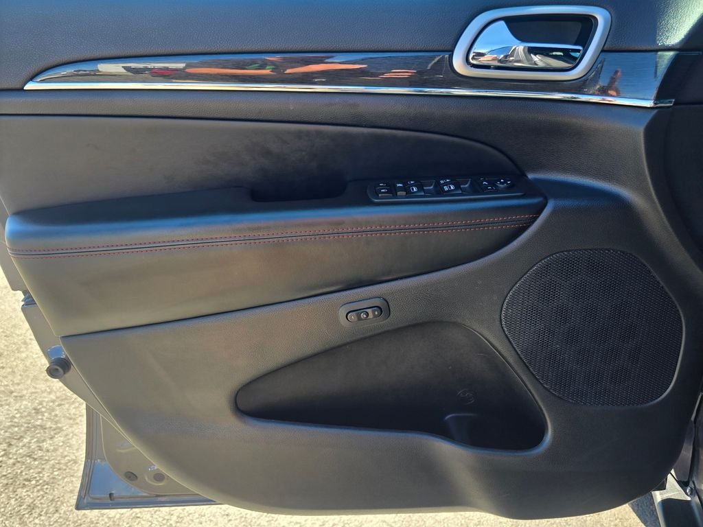 2018 Jeep Grand Cherokee Trailhawk