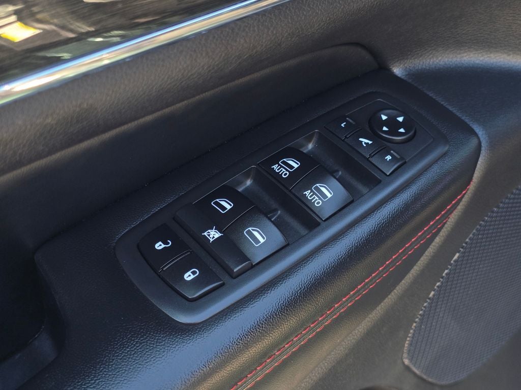 2018 Jeep Grand Cherokee Trailhawk