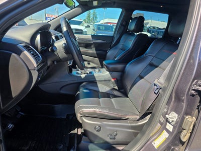 2018 Jeep Grand Cherokee Trailhawk