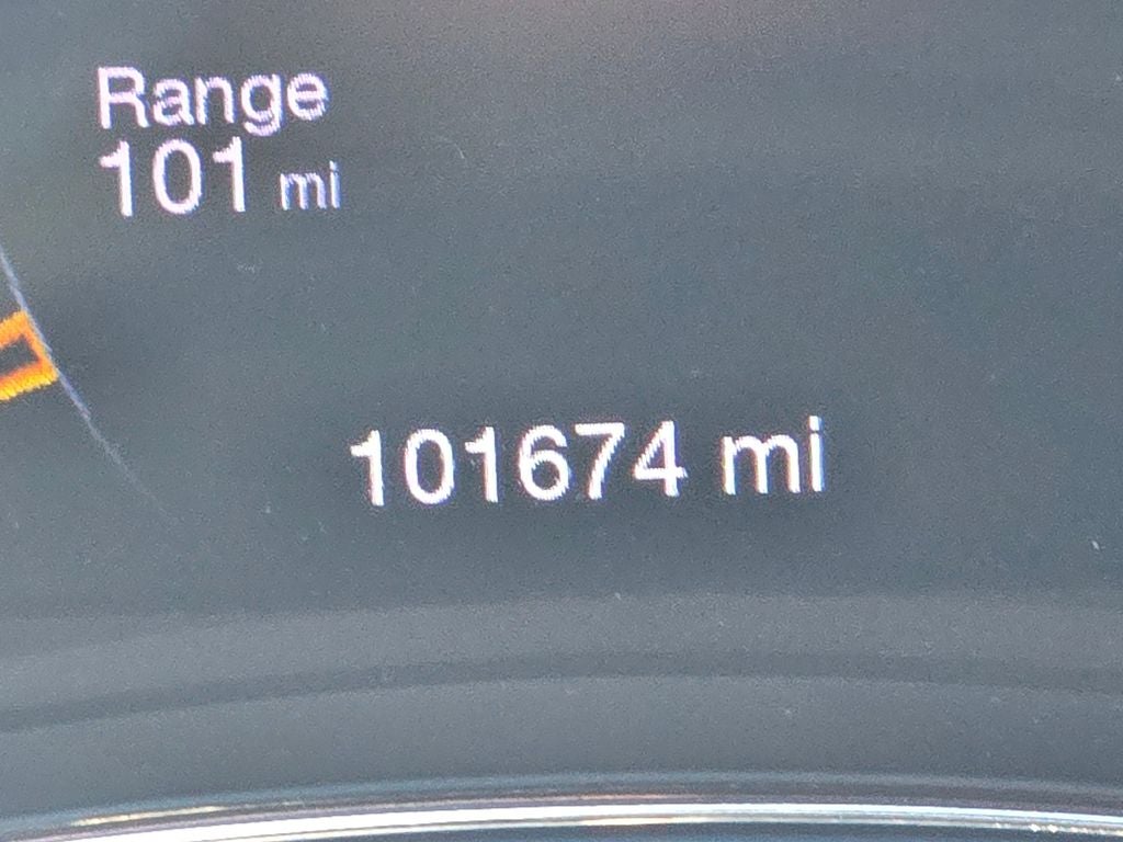 2018 Jeep Grand Cherokee Trailhawk