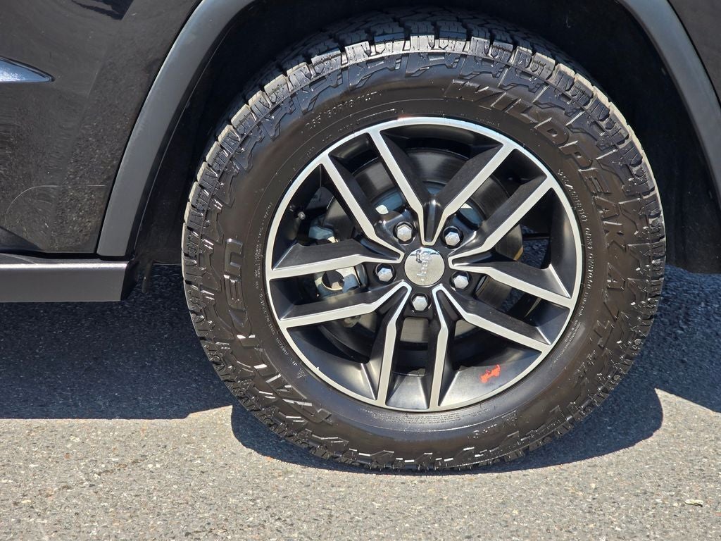 2017 Jeep Grand Cherokee Trailhawk