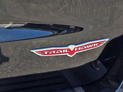 2017 Jeep Grand Cherokee Trailhawk