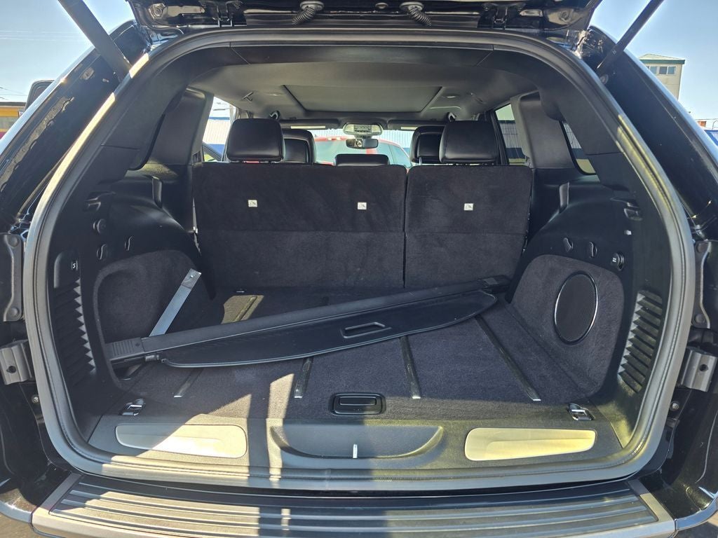 2017 Jeep Grand Cherokee Trailhawk