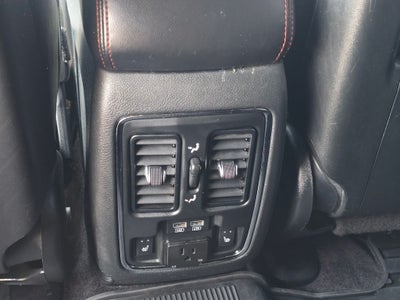2017 Jeep Grand Cherokee Trailhawk