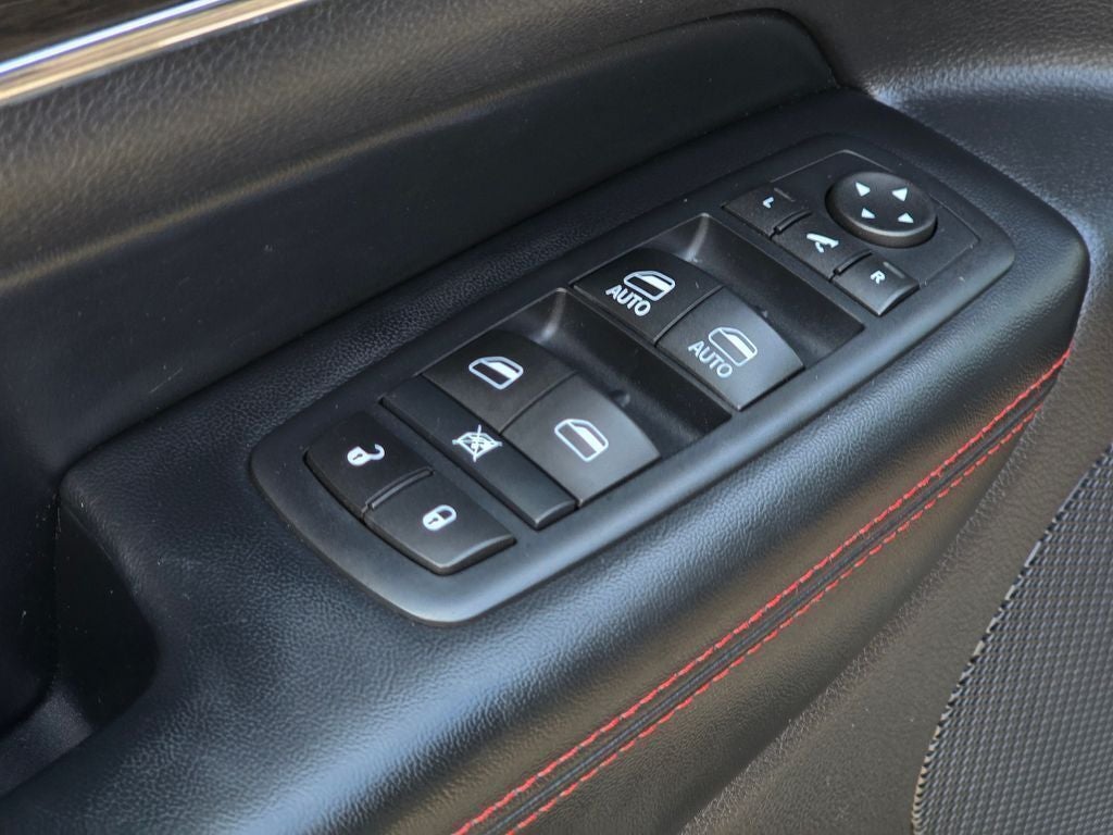 2017 Jeep Grand Cherokee Trailhawk