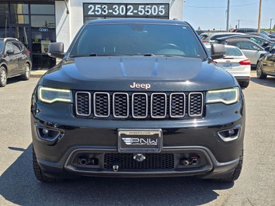 2017 Jeep Grand Cherokee Trailhawk
