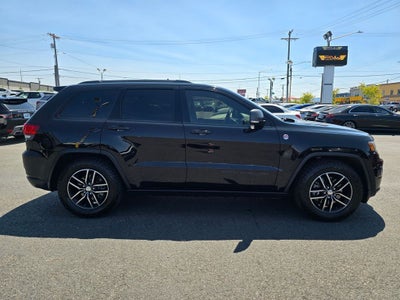 2017 Jeep Grand Cherokee Trailhawk