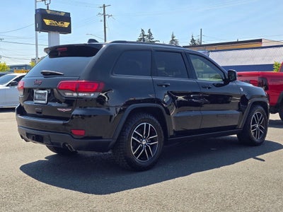 2017 Jeep Grand Cherokee Trailhawk