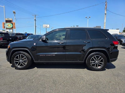 2017 Jeep Grand Cherokee Trailhawk