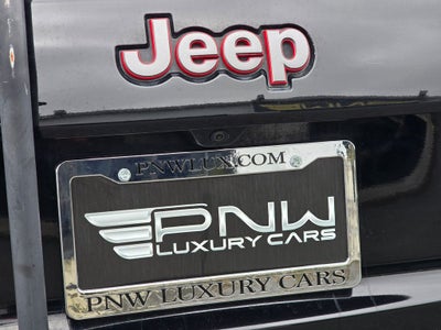 2017 Jeep Grand Cherokee Trailhawk