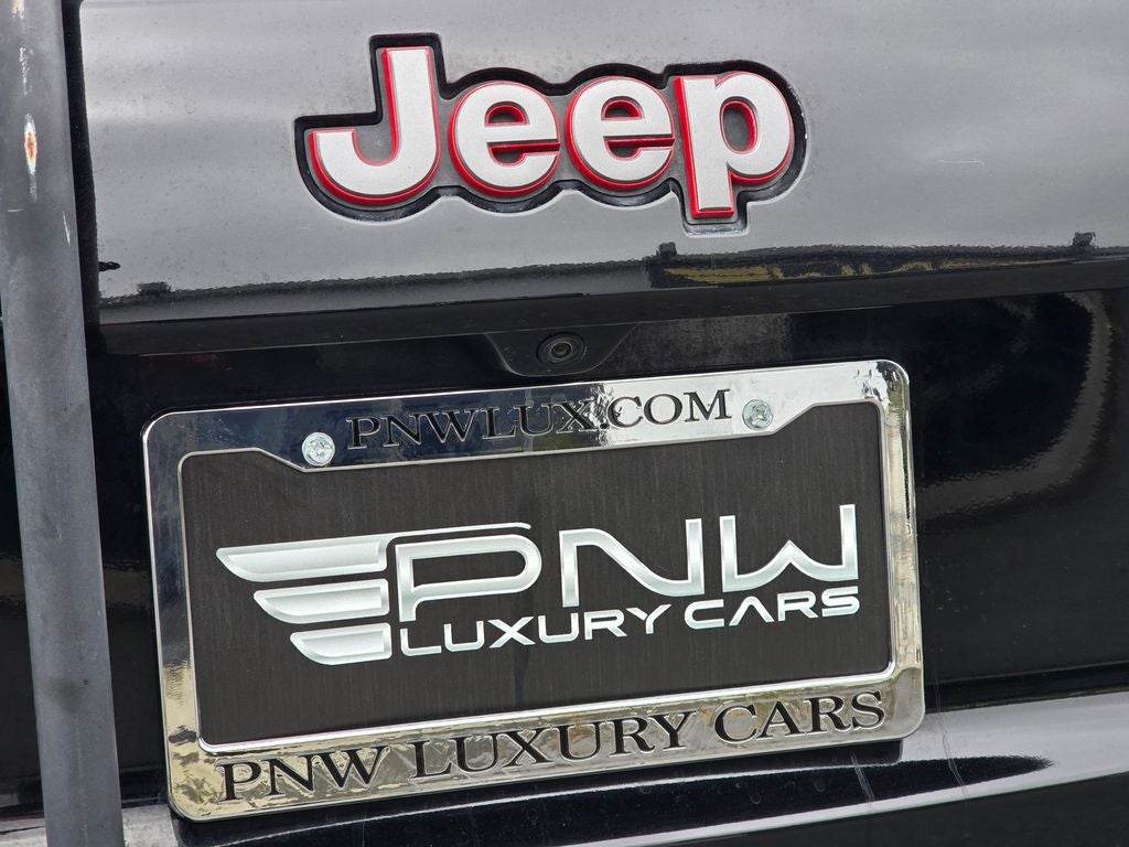 2017 Jeep Grand Cherokee Trailhawk