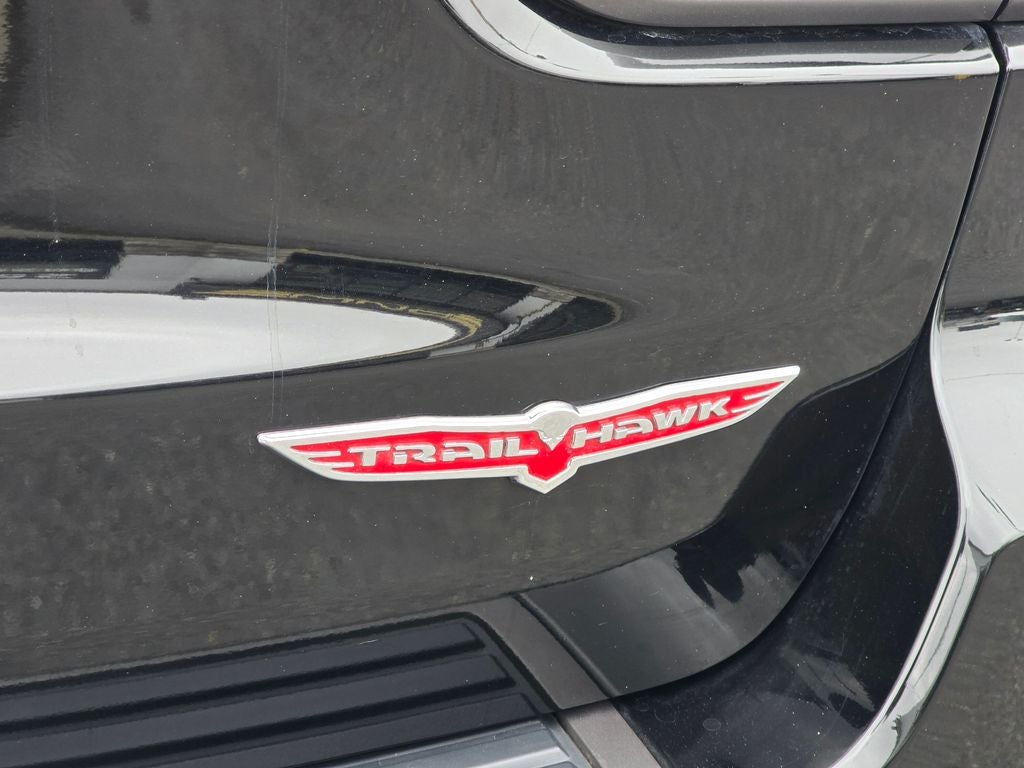 2017 Jeep Grand Cherokee Trailhawk